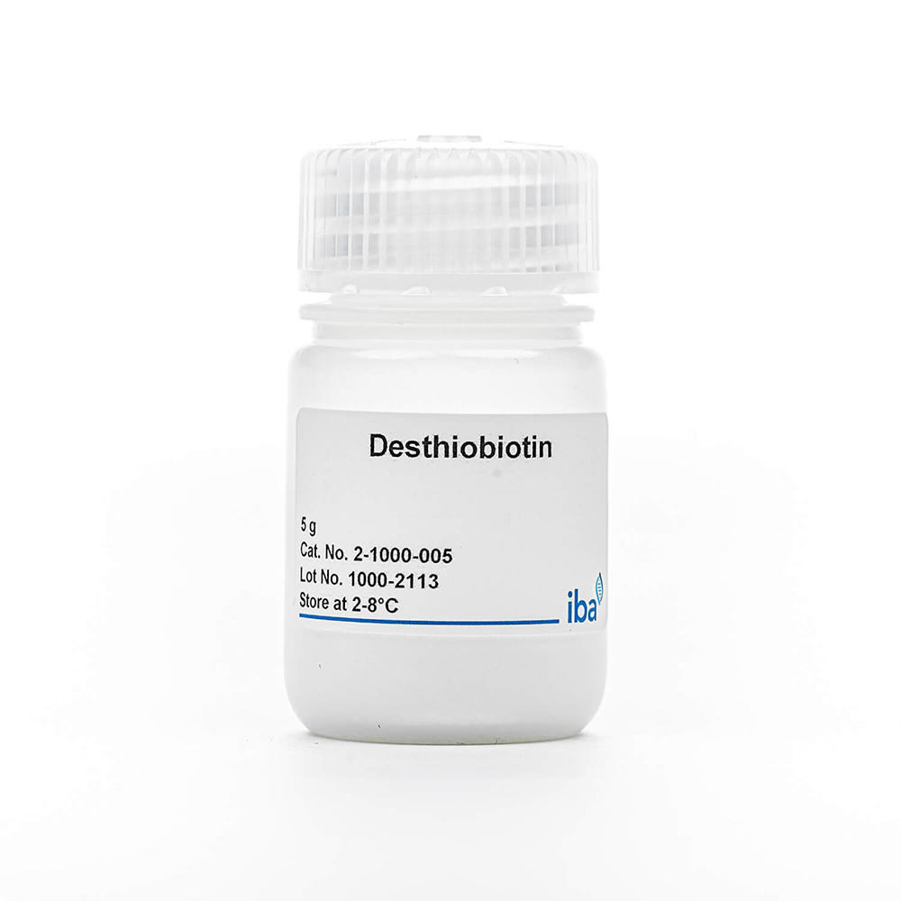 Picture of D-Desthiobiotin 5 g